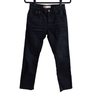 LEVI'S 511 Slim Dark Wash Jeans